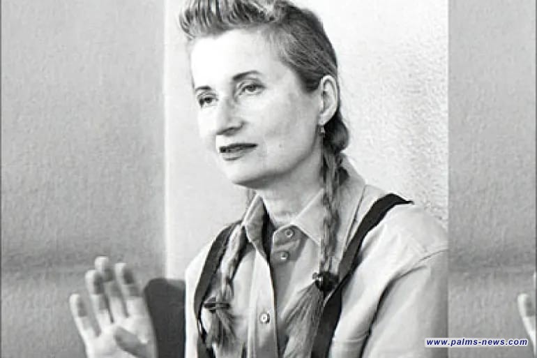 الكاتبة إلفريدي يلينيك الحائزة على نوبل:  "دعوا الفلسطينيين يعيشون"